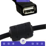 کابل افزایش USB تراست مدل TC-U2CF50 به طول ۵ متر