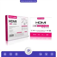 کابل HDMI تسکو مدل TC 72 به طول 3 متر