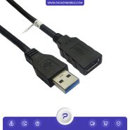 کابل افزایش USB3.0 فرانت مدل FN-U3CF15 به طول ۱.۵ متر