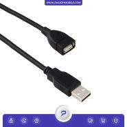 کابل افزایش طول USB 3.0 بافو طول 1.5 متر