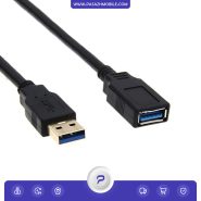 کابل افزایش طول USB3.0 بافو طول 3 متر