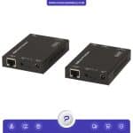 توسعه دهنده تصویر HDMI فرانت مدل FN-E512 بسته 2 عددی