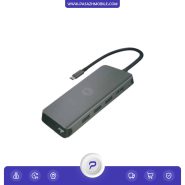 هاب 12 پورت USB-C گرین لاین مدل 12A